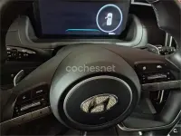 Usado Hyundai Tucson 230 CV (169 kW) 2021 Rojo SUV