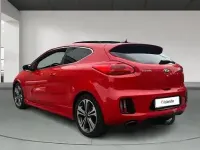 Usado Kia ProCeed GT-Line 120 CV (88 kW) 2017 Rojo Utilitario