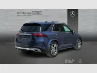 Usado Mercedes GLE350 de 333 CV (244 kW) 2026 Azul SUV