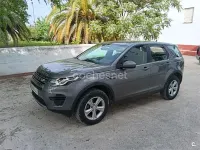 Usado Land Rover Discovery Sport Pure 150 CV (110 kW) 2015 Gris / plata SUV