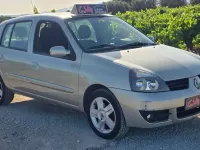 Usado Renault Clio Campus 75 CV (55 kW) 2008 Gris Utilitario