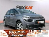 Usado Citroën C4 Live 131 HP (96 kW) 2019 Cinzento Monovolume