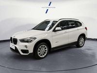 Usado BMW X1 Comfort Edition 150 CV (110 kW) 2017 Blanco SUV