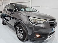 Usado Opel Crossland X Design Edition 110 CV (80 kW) 2019 Gris SUV