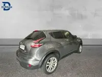 Usado Nissan Juke N-Connecta 110 CV (80 kW) 2018 Gris SUV