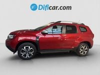 Usado Dacia Duster Prestige 116 CV (85 kW) 2022 Granate SUV