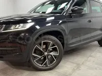 Usado Skoda Kodiaq SportLine 150 HP (110 kW) 2020 Preto SUV