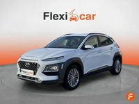 Usado Hyundai Kona 115 CV (84 kW) 2021 Blanco SUV