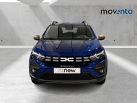 Usado Dacia Sandero Extreme 101 CV (74 kW) 2025 Azul Berlina