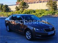 Brugt Skoda Octavia Ambition 110 HK (80 kW) 2018 Brun Sedan