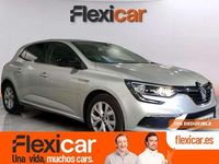 Usado Renault Mégane IV LIMITED 116 CV (85 kW) 2020 Gris Utilitario