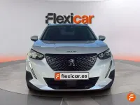 Usado Peugeot 2008 Allure 130 CV (95 kW) 2020 Blanco SUV