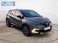 Usado Renault Captur Zen 130 CV (95 kW) 2019 Gris / plata SUV