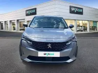 Usado Peugeot 3008 Allure 130 CV (95 kW) 2020 Gris / plata SUV