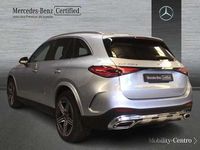 Usado Mercedes GLC220 199 CV (146 kW) 2024 Plateado SUV