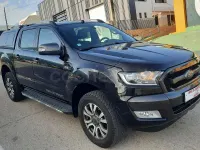 Usado Ford Ranger Wildtrack 200 CV (147 kW) 2017 Negro Pickup/Camioneta
