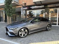 usado Mercedes CLA200 Shooting Brake 180 7G-DCT