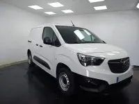 Usado Opel Combo 102 CV (75 kW) 2021 Blanco Monovolumen