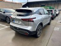 Usado Nissan Qashqai Tekna 192 CV (141 kW) 2022 Gris SUV