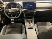 Usado Cupra Leon 150 CV (110 kW) 2025 Azul Berlina