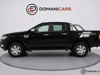 Usado Ford Ranger Wildtrack 200 CV (147 kW) 2016 Negro Pickup/Camioneta