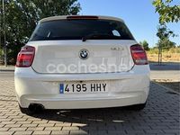 Usado BMW 120 184 CV (135 kW) 2012 Blanco Utilitario