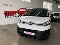 Usado Citroën Jumpy 120 CV (88 kW) 2022 Blanco Monovolumen