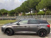 Usado DS Automobiles DS5 181 CV (133 kW) 2017 Gris / plata Utilitario