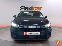 Usado Dacia Sandero Essentiel 101 CV (74 kW) 2024 Negro Utilitario