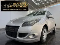 Usado Renault Scénic Dynamique 105 CV (77 kW) 2009 Gris / plata Monovolumen