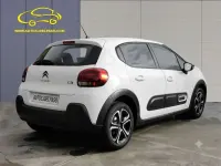 Usado Citroën C3 Feel 82 CV (60 kW) 2022 Blanco Utilitario