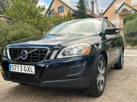 Usado Volvo XC60 Summum 205 CV (150 kW) 2010 Negro SUV
