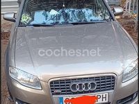 Usado Audi A4 140 CV (102 kW) 2007 Beige Berlina