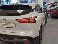 Usado Nissan Qashqai N-Connecta 158 CV (116 kW) 2023 Lunar white (perlada) SUV
