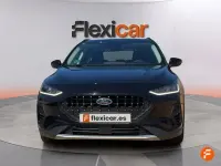Usado Ford Focus Active X 155 CV (114 kW) 2025 Negro