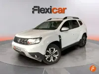 Usado Dacia Duster Prestige 130 CV (95 kW) 2022 Blanco SUV