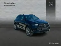 Nuevo Mercedes GLE350 333 CV (244 kW) 2026 Negro SUV