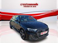 Usado Audi A1 Sportback Premium 110 CV (80 kW) 2023 Negro Utilitario