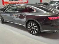 Usado VW Arteon R-line 218 CV (160 kW) 2022 Negro Berlina