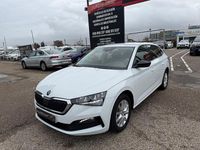Usado Skoda Scala Ambition 90 CV (66 kW) 2021 Blanco Utilitario