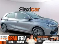 Usado MG MG3 116 CV (85 kW) 2025 Gris Utilitario