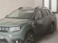 Usado Dacia Duster Journey 100 CV (73 kW) 2024 Verde SUV