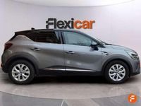 Usado Renault Captur Zen 160 CV (117 kW) 2020 Gris SUV