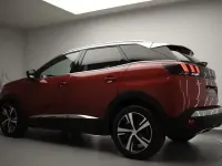 Usado Peugeot 3008 GT-line 165 CV (121 kW) 2017 Rojo SUV
