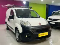 Usado Fiat Fiorino 80 CV (58 kW) 2019 Blanco Monovolumen
