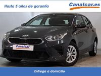 Usado Kia Ceed 120 CV (88 kW) 2020 Gris Utilitario