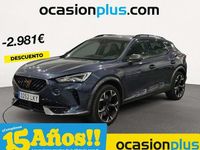 Usado Cupra Formentor VZ 310 CV (228 kW) 2020 Gris SUV
