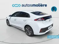 Usado Hyundai Ioniq 141 CV (103 kW) 2020 Blanco Utilitario