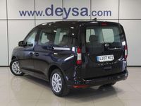 Usado Ford Tourneo Trend 102 CV (75 kW) 2025 Negro Van