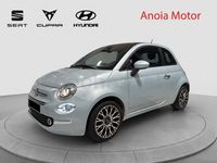 Usado Fiat 500 70 CV (51 kW) 2024 Gris / plata Berlina